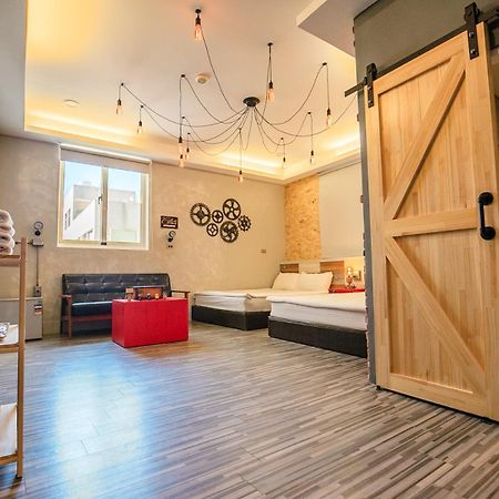 花蓮市 ラーマンカー ベッド アンド ブレックファースト Bed & Breakfast エクステリア 写真