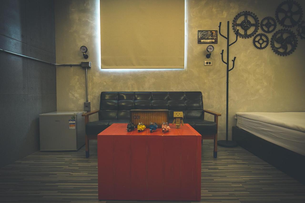 花蓮市 ラーマンカー ベッド アンド ブレックファースト Bed & Breakfast エクステリア 写真