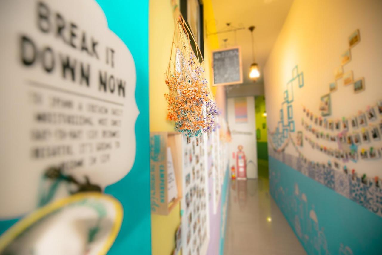 花蓮市 ラーマンカー ベッド アンド ブレックファースト Bed & Breakfast エクステリア 写真