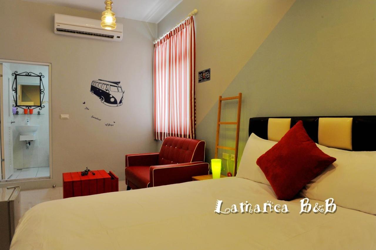 花蓮市 ラーマンカー ベッド アンド ブレックファースト Bed & Breakfast 部屋 写真