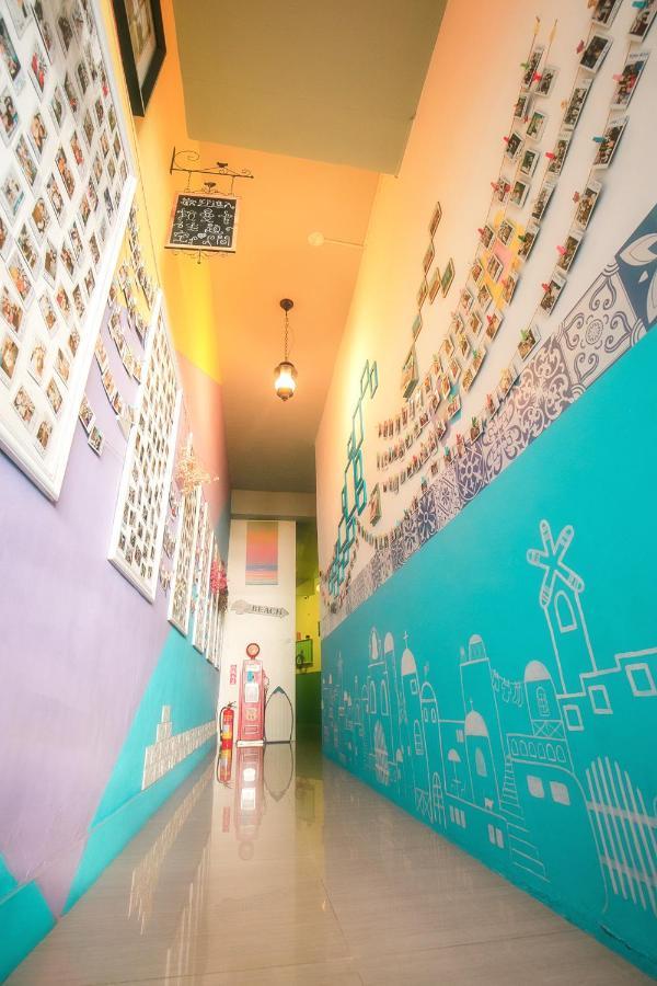 花蓮市 ラーマンカー ベッド アンド ブレックファースト Bed & Breakfast エクステリア 写真