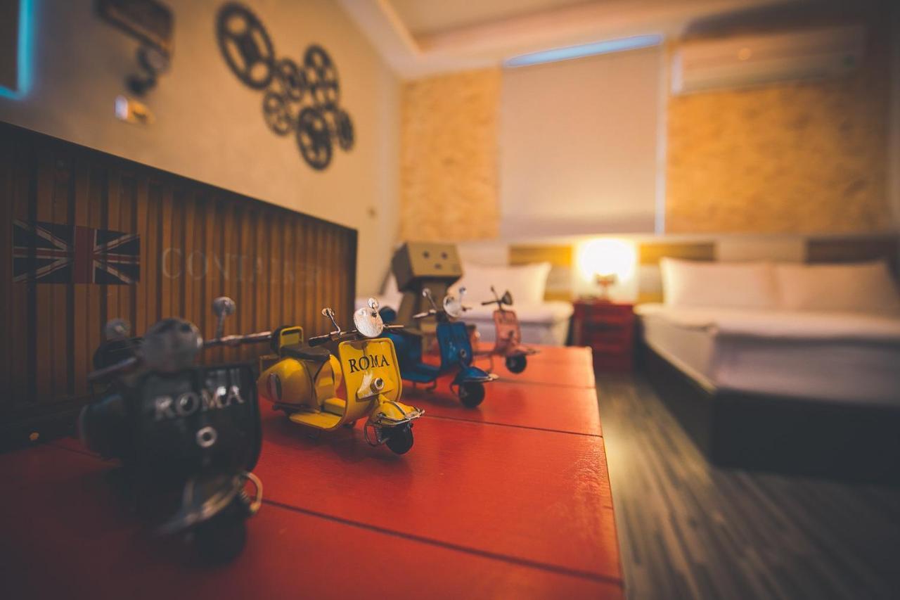 花蓮市 ラーマンカー ベッド アンド ブレックファースト Bed & Breakfast エクステリア 写真