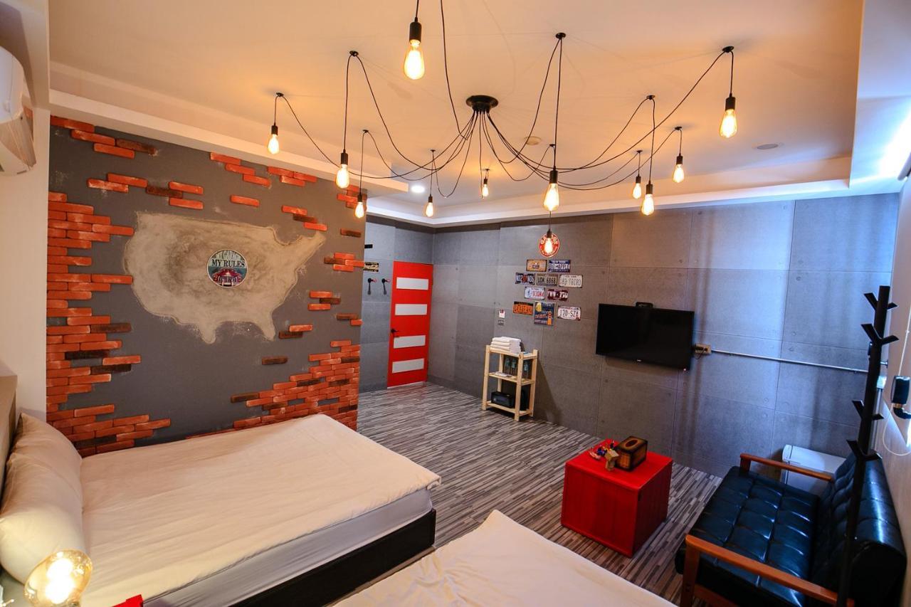 花蓮市 ラーマンカー ベッド アンド ブレックファースト Bed & Breakfast エクステリア 写真