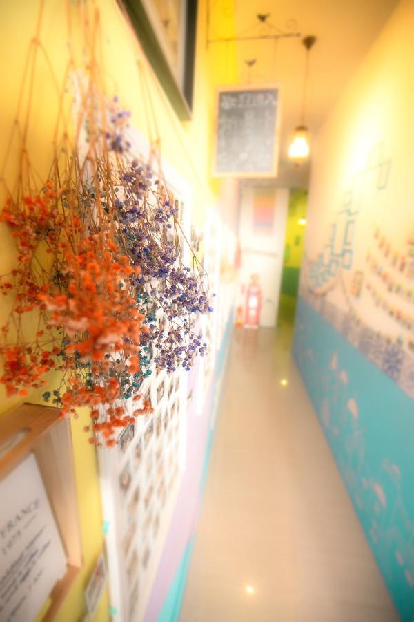 花蓮市 ラーマンカー ベッド アンド ブレックファースト Bed & Breakfast エクステリア 写真