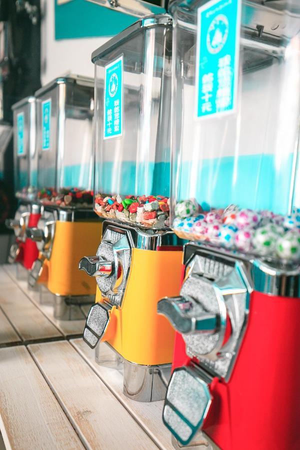 花蓮市 ラーマンカー ベッド アンド ブレックファースト Bed & Breakfast エクステリア 写真