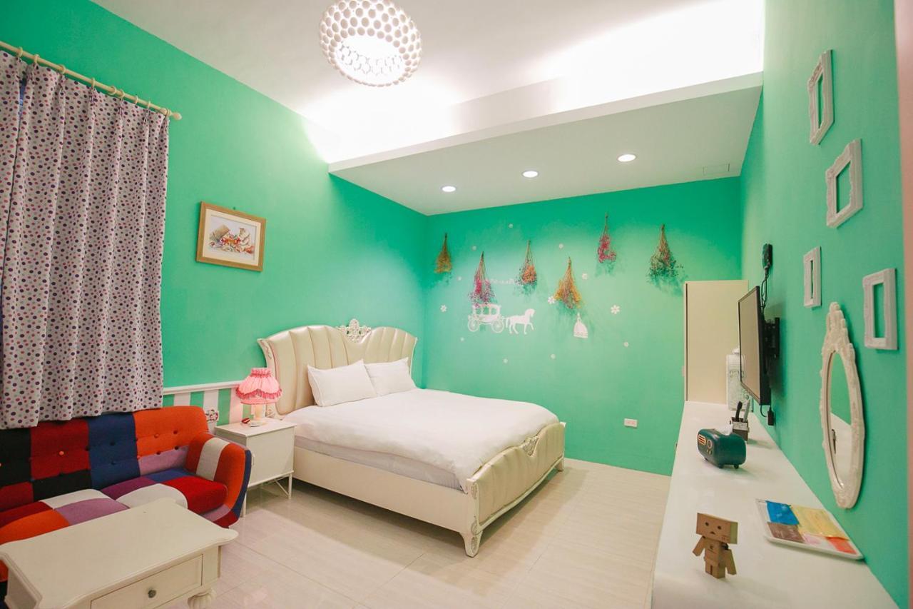 花蓮市 ラーマンカー ベッド アンド ブレックファースト Bed & Breakfast エクステリア 写真