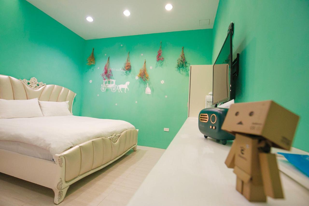 花蓮市 ラーマンカー ベッド アンド ブレックファースト Bed & Breakfast エクステリア 写真