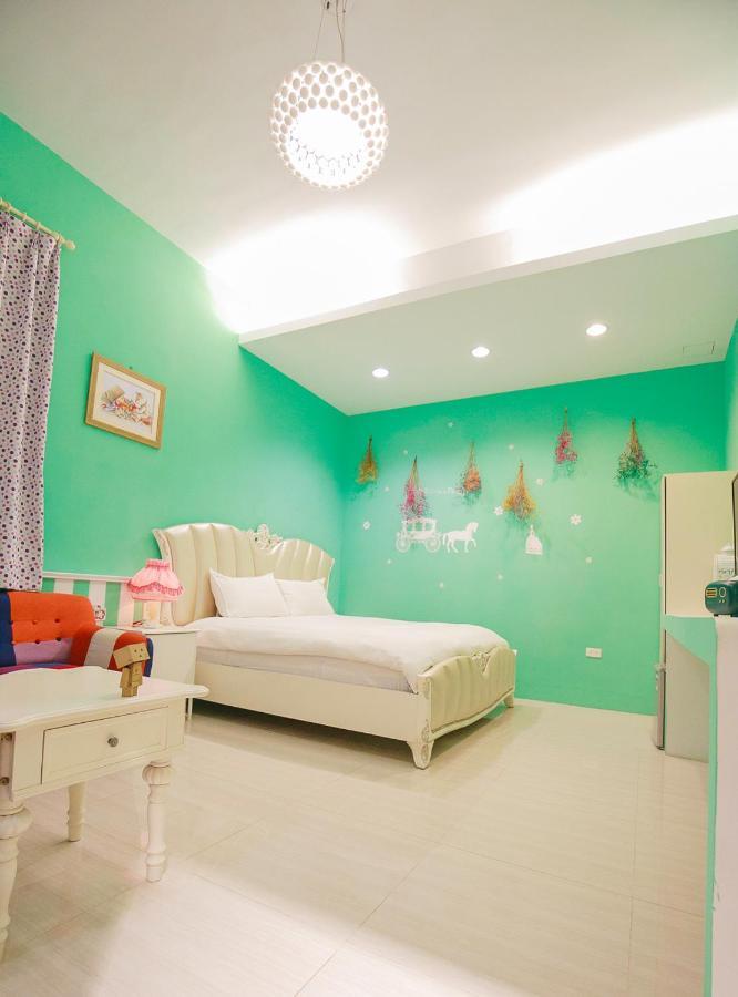 花蓮市 ラーマンカー ベッド アンド ブレックファースト Bed & Breakfast エクステリア 写真