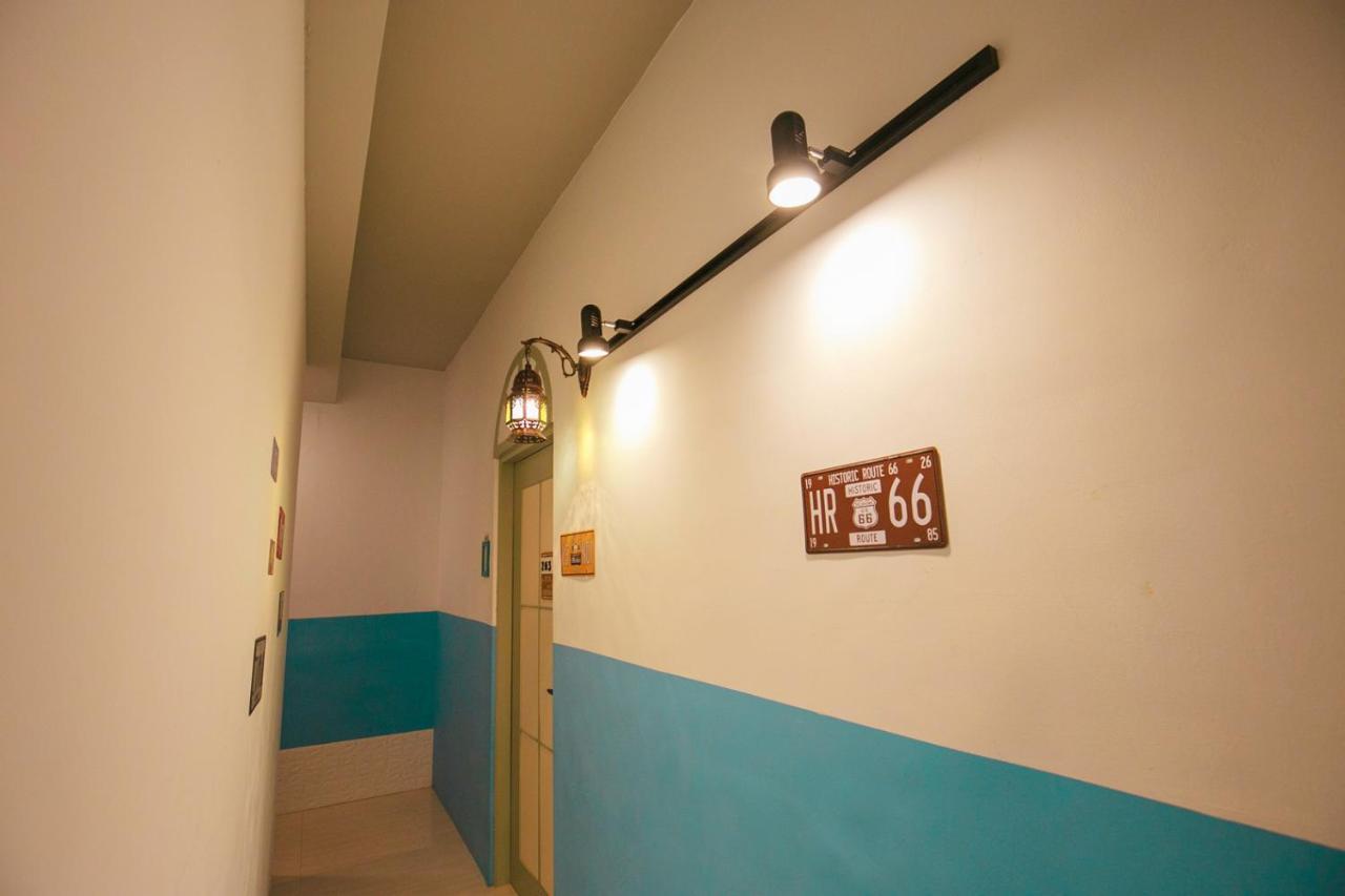 花蓮市 ラーマンカー ベッド アンド ブレックファースト Bed & Breakfast エクステリア 写真