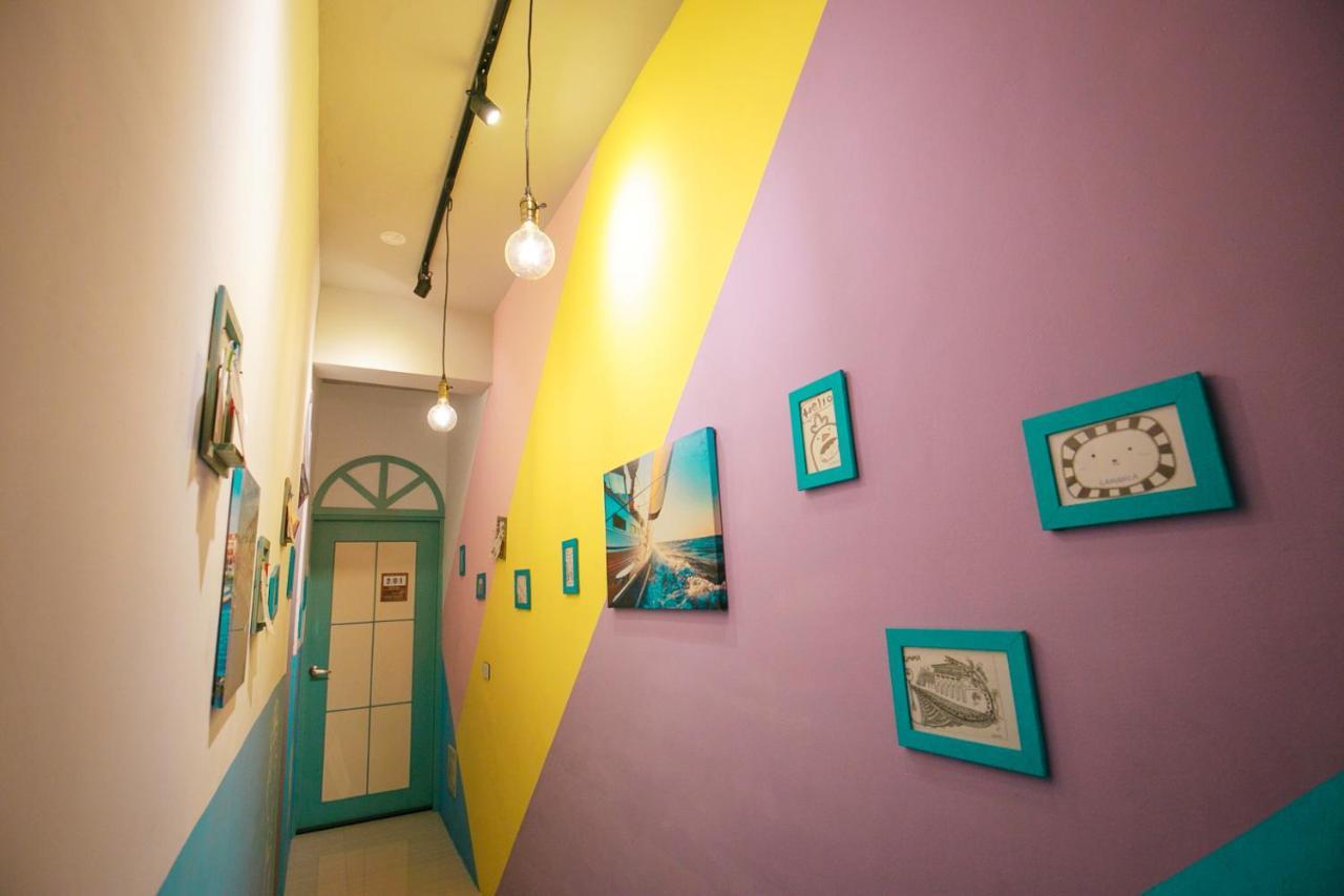 花蓮市 ラーマンカー ベッド アンド ブレックファースト Bed & Breakfast エクステリア 写真