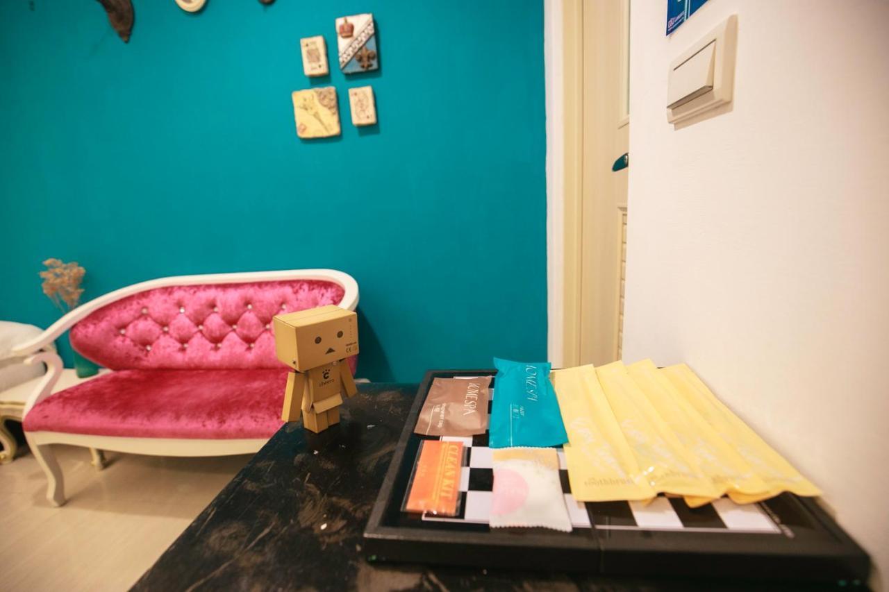 花蓮市 ラーマンカー ベッド アンド ブレックファースト Bed & Breakfast エクステリア 写真