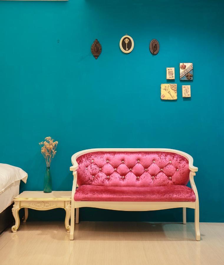 花蓮市 ラーマンカー ベッド アンド ブレックファースト Bed & Breakfast エクステリア 写真