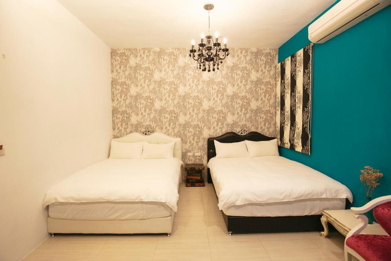 花蓮市 ラーマンカー ベッド アンド ブレックファースト Bed & Breakfast エクステリア 写真