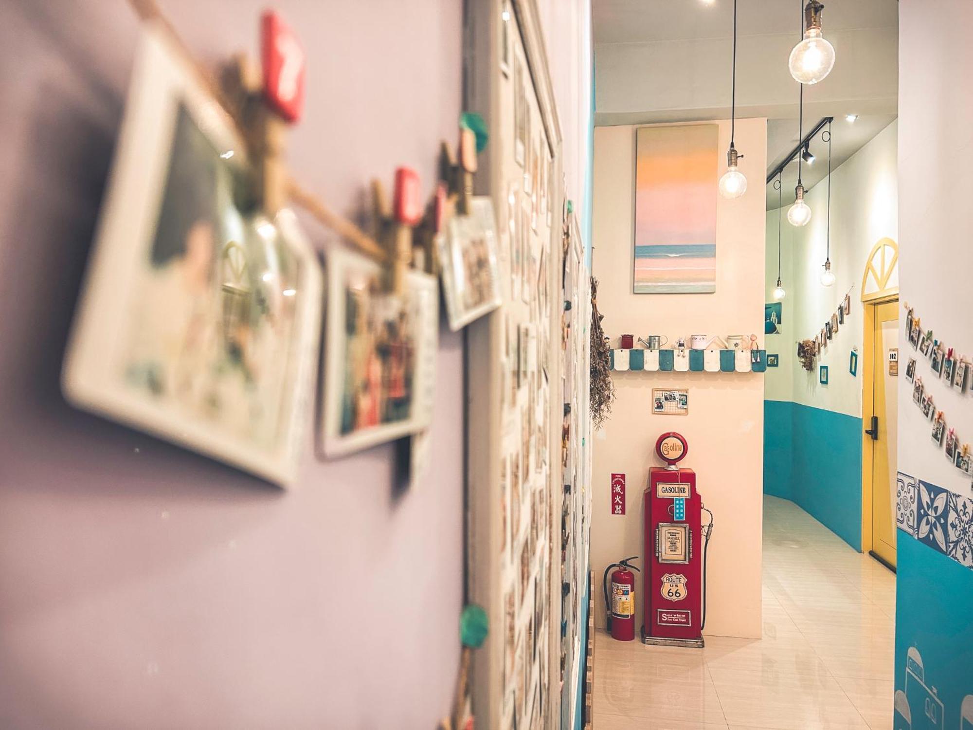 花蓮市 ラーマンカー ベッド アンド ブレックファースト Bed & Breakfast エクステリア 写真