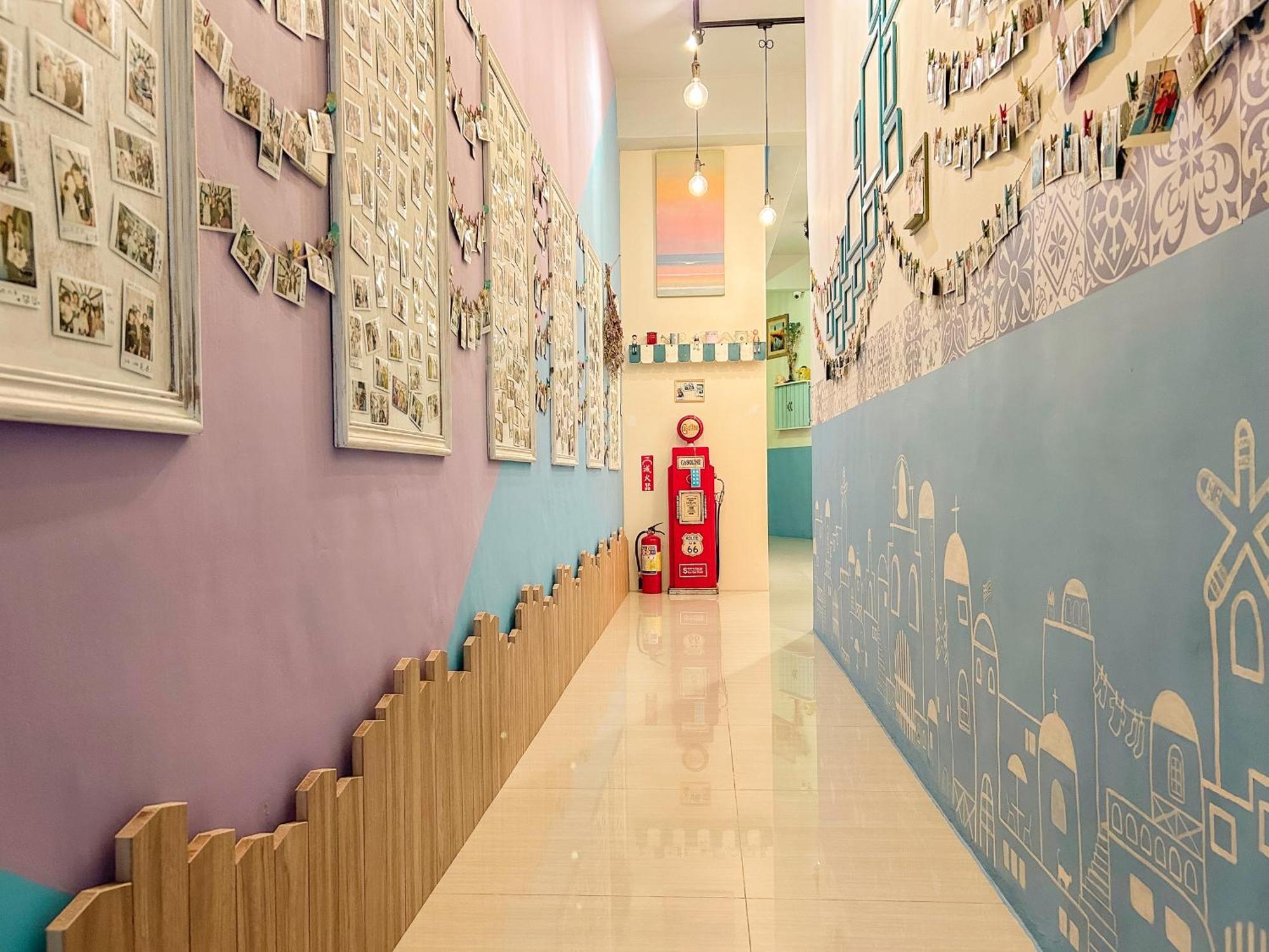 花蓮市 ラーマンカー ベッド アンド ブレックファースト Bed & Breakfast エクステリア 写真