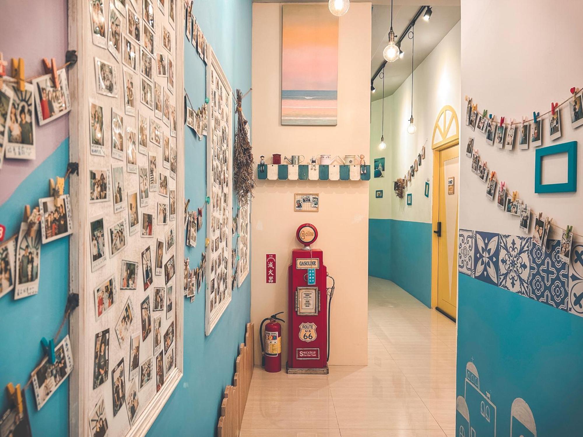 花蓮市 ラーマンカー ベッド アンド ブレックファースト Bed & Breakfast エクステリア 写真
