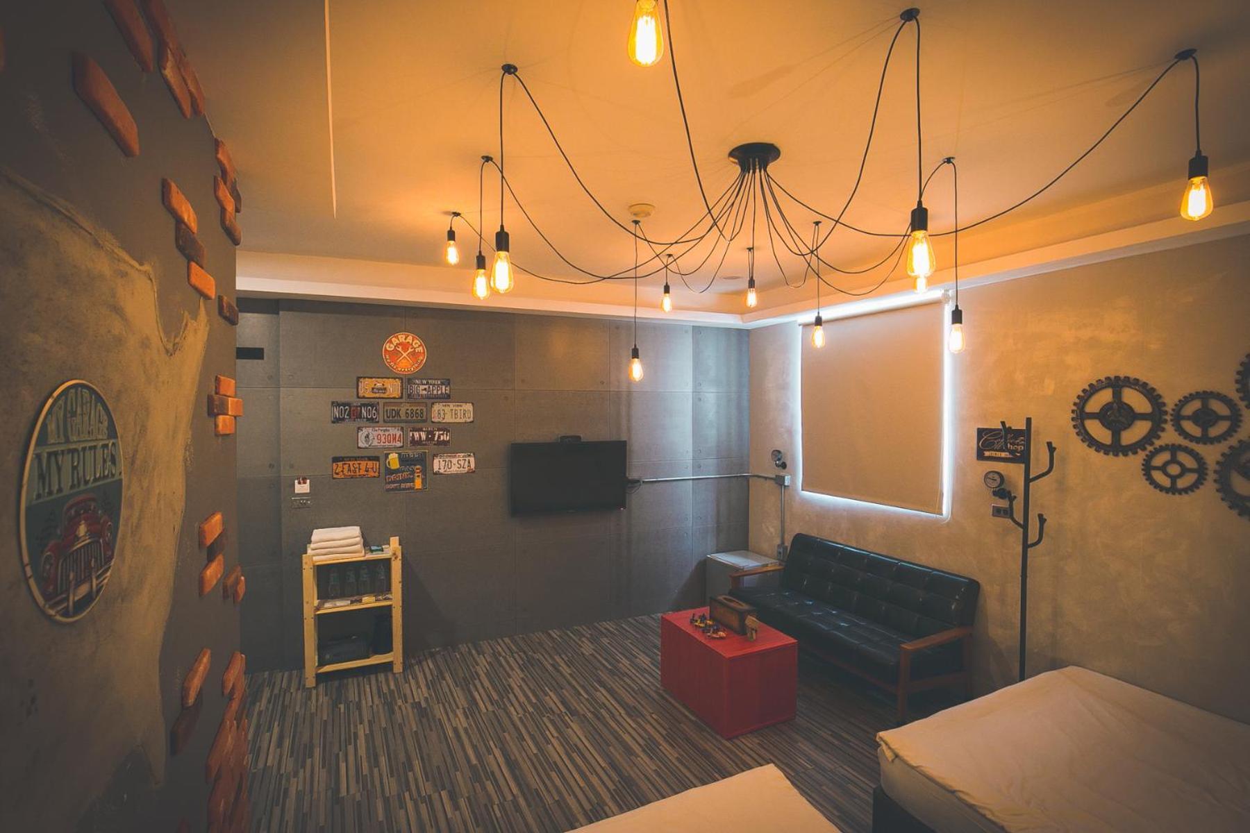 花蓮市 ラーマンカー ベッド アンド ブレックファースト Bed & Breakfast エクステリア 写真