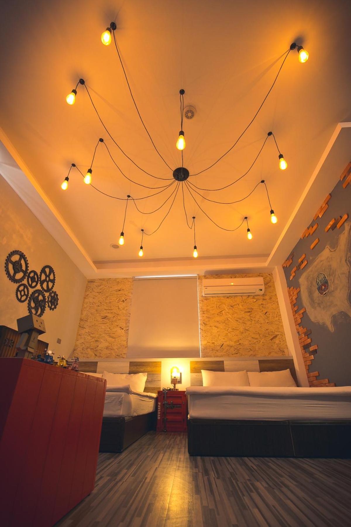 花蓮市 ラーマンカー ベッド アンド ブレックファースト Bed & Breakfast エクステリア 写真