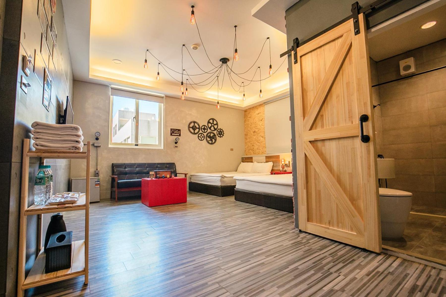 花蓮市 ラーマンカー ベッド アンド ブレックファースト Bed & Breakfast エクステリア 写真