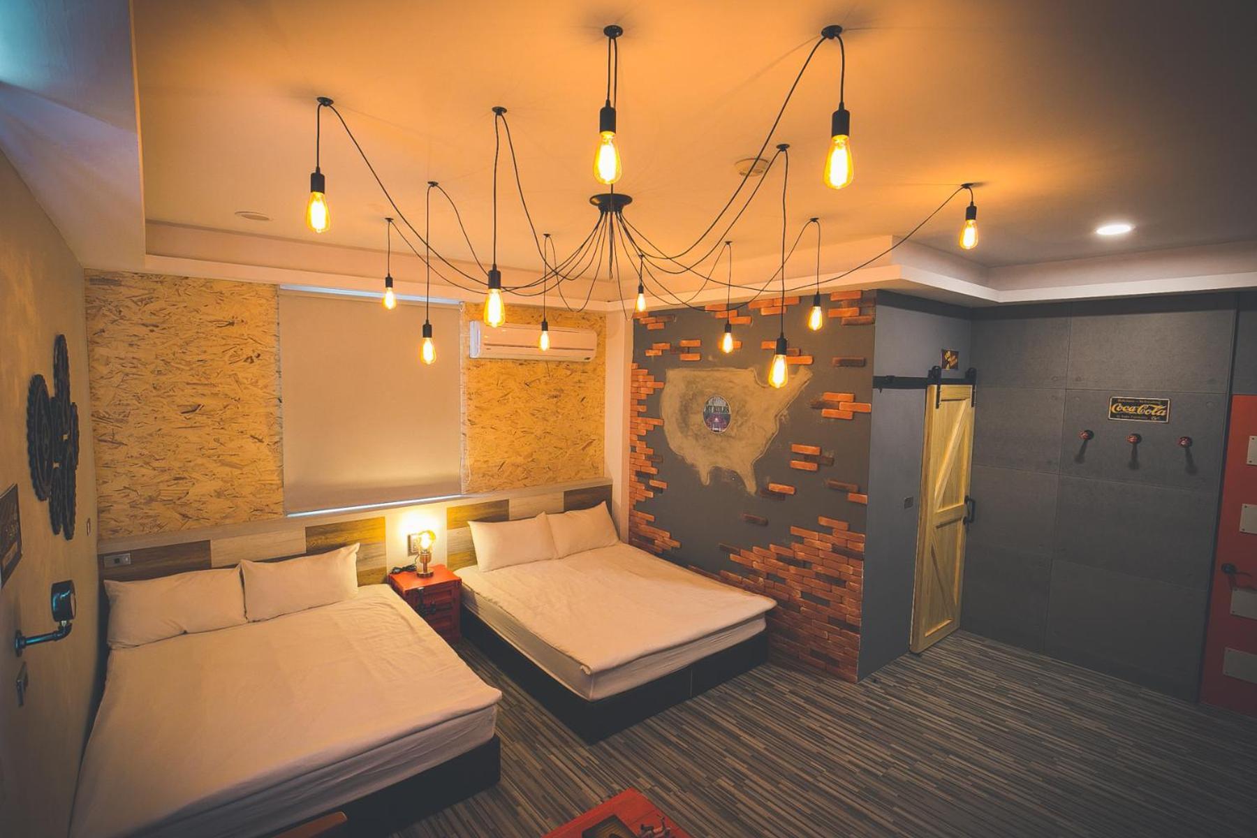 花蓮市 ラーマンカー ベッド アンド ブレックファースト Bed & Breakfast エクステリア 写真