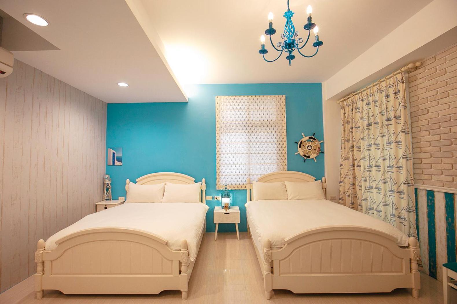 花蓮市 ラーマンカー ベッド アンド ブレックファースト Bed & Breakfast エクステリア 写真