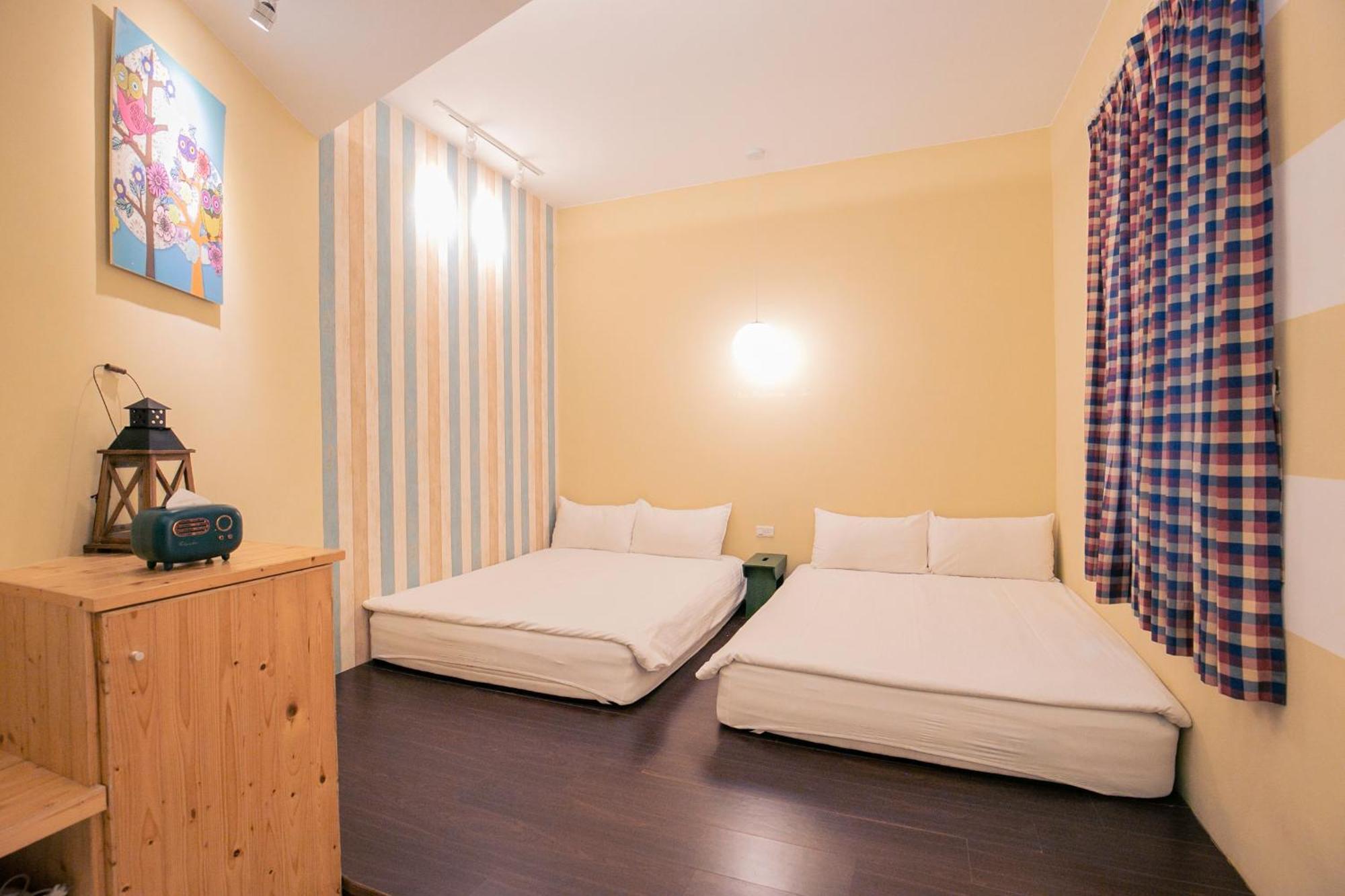 花蓮市 ラーマンカー ベッド アンド ブレックファースト Bed & Breakfast エクステリア 写真