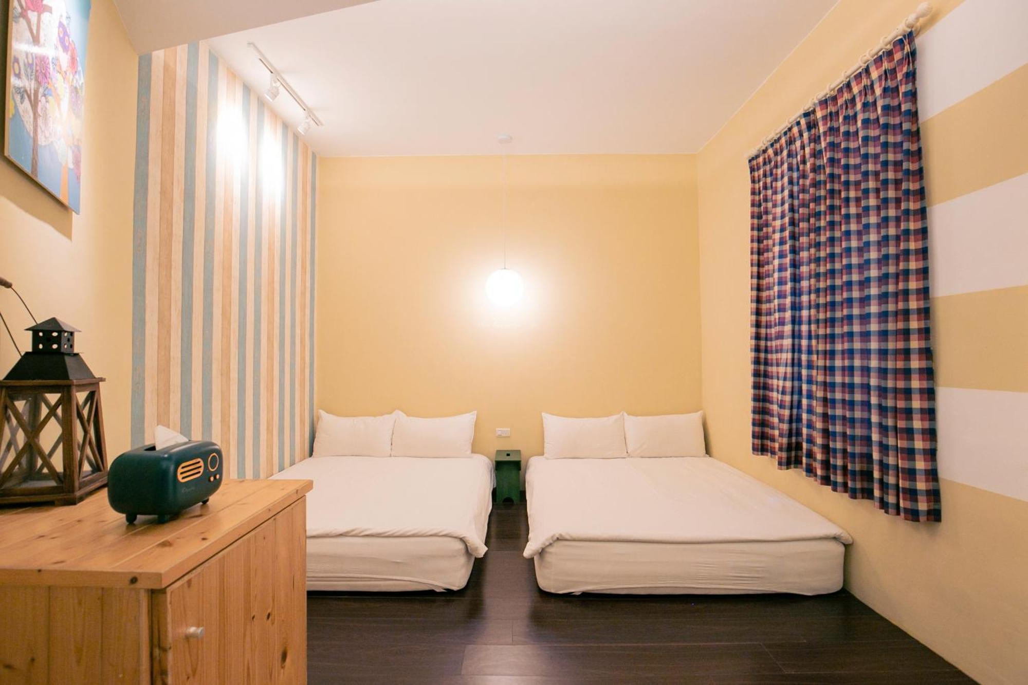 花蓮市 ラーマンカー ベッド アンド ブレックファースト Bed & Breakfast エクステリア 写真