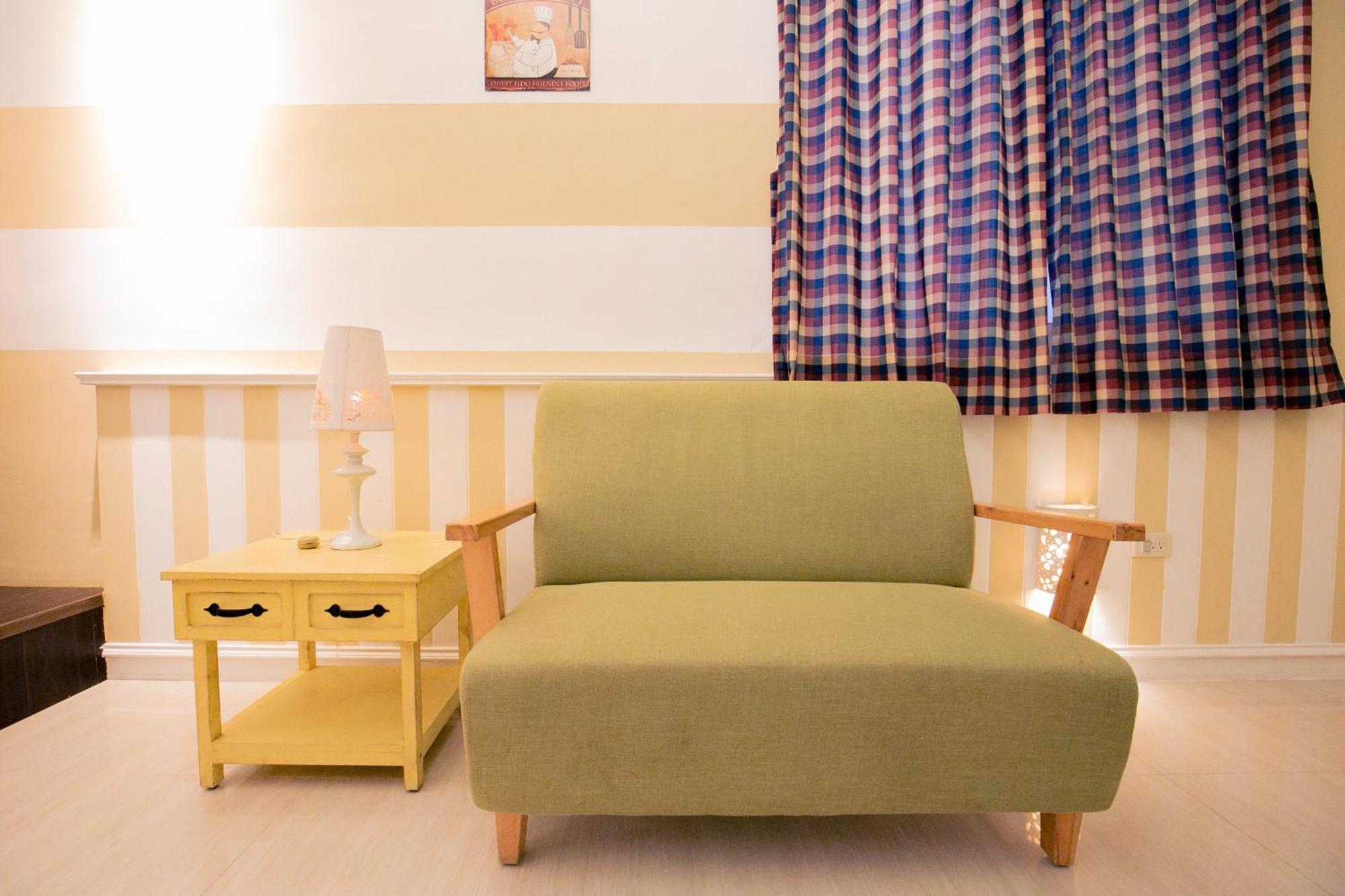 花蓮市 ラーマンカー ベッド アンド ブレックファースト Bed & Breakfast エクステリア 写真