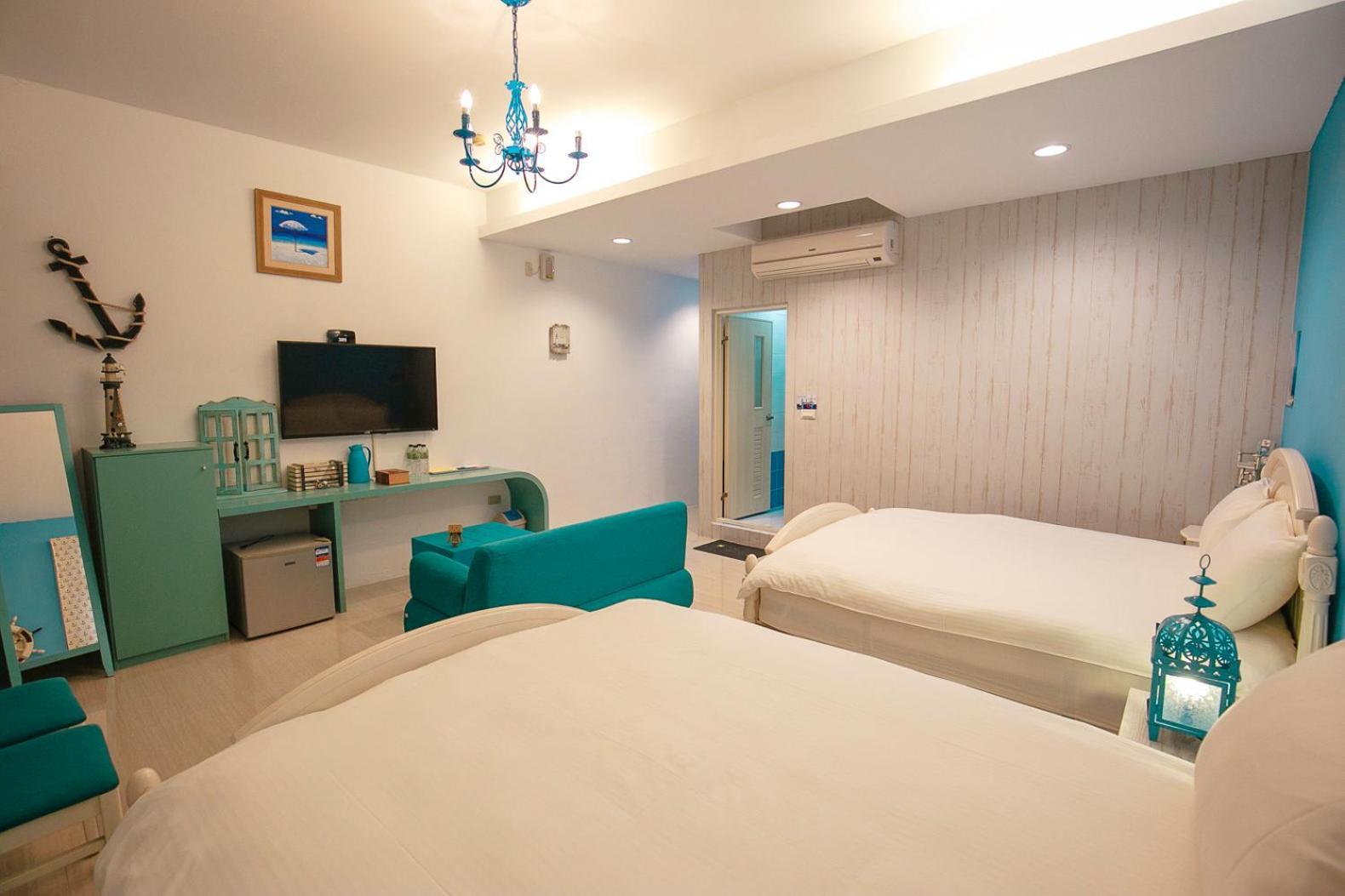 花蓮市 ラーマンカー ベッド アンド ブレックファースト Bed & Breakfast エクステリア 写真