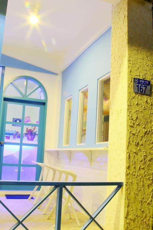 花蓮市 ラーマンカー ベッド アンド ブレックファースト Bed & Breakfast エクステリア 写真